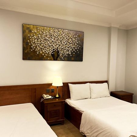 Ven Ho Hotel ハノイ市 エクステリア 写真