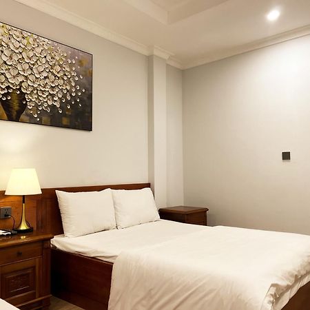 Ven Ho Hotel ハノイ市 エクステリア 写真