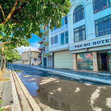 Ven Ho Hotel ハノイ市 エクステリア 写真