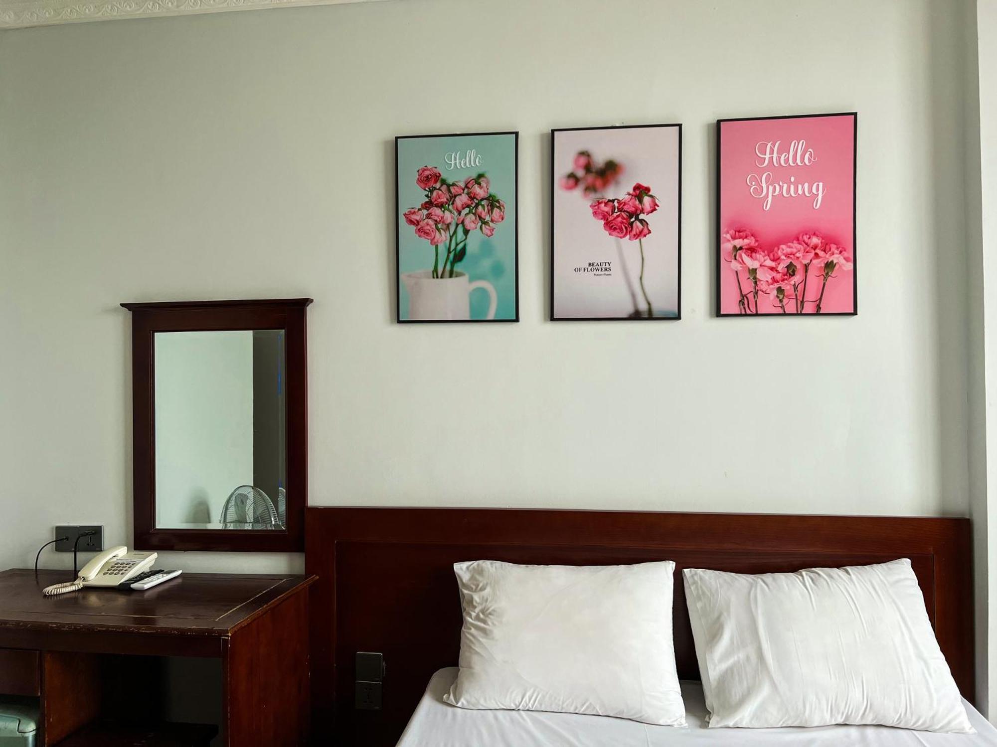 Ven Ho Hotel ハノイ市 エクステリア 写真