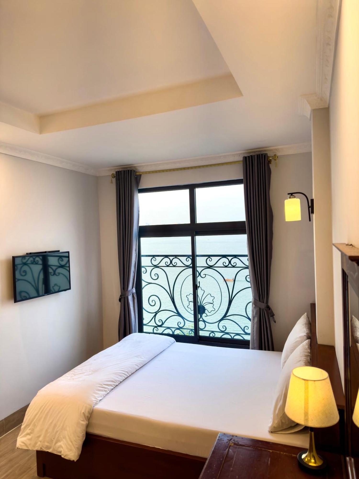 Ven Ho Hotel ハノイ市 エクステリア 写真