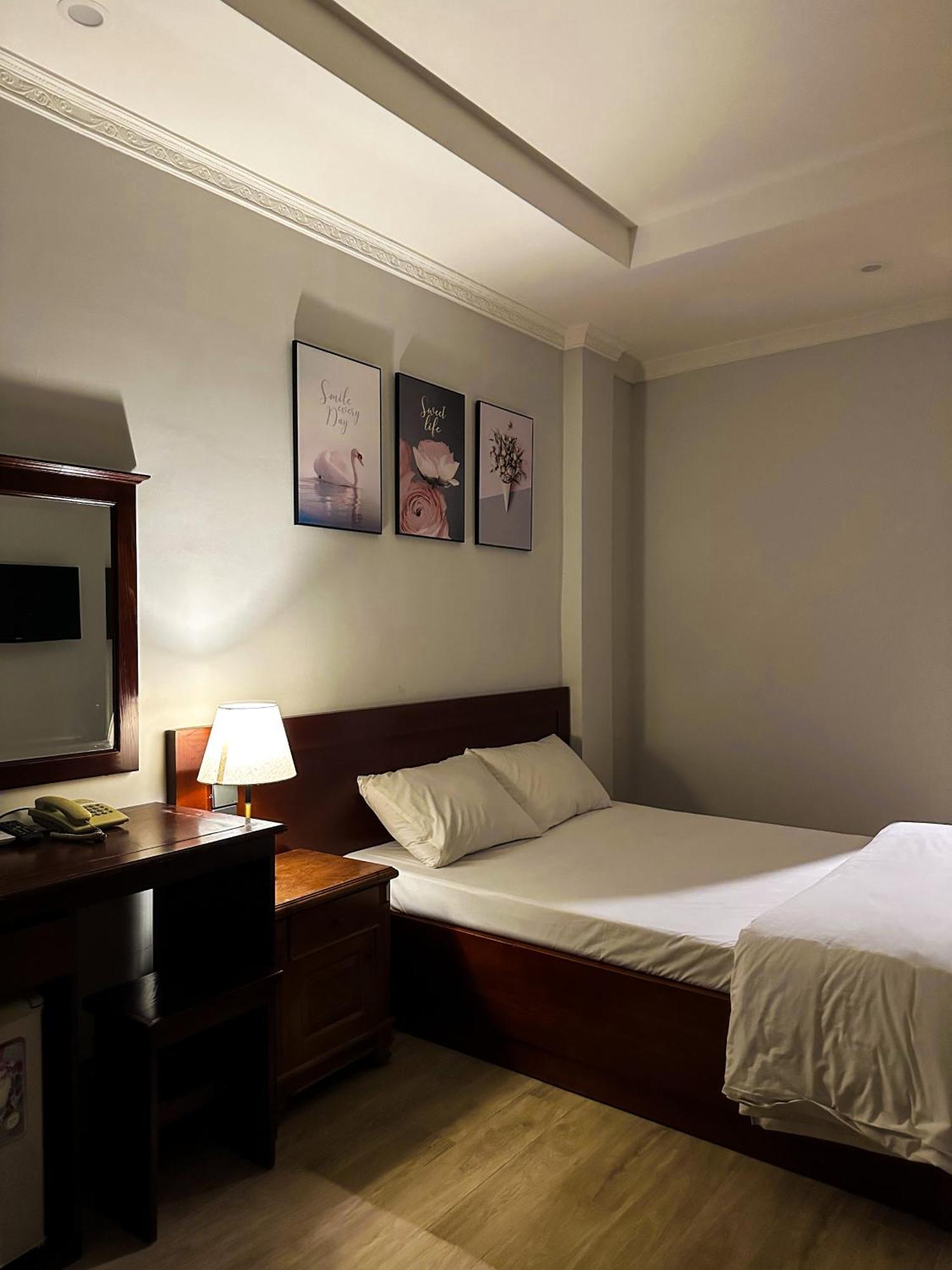 Ven Ho Hotel ハノイ市 エクステリア 写真