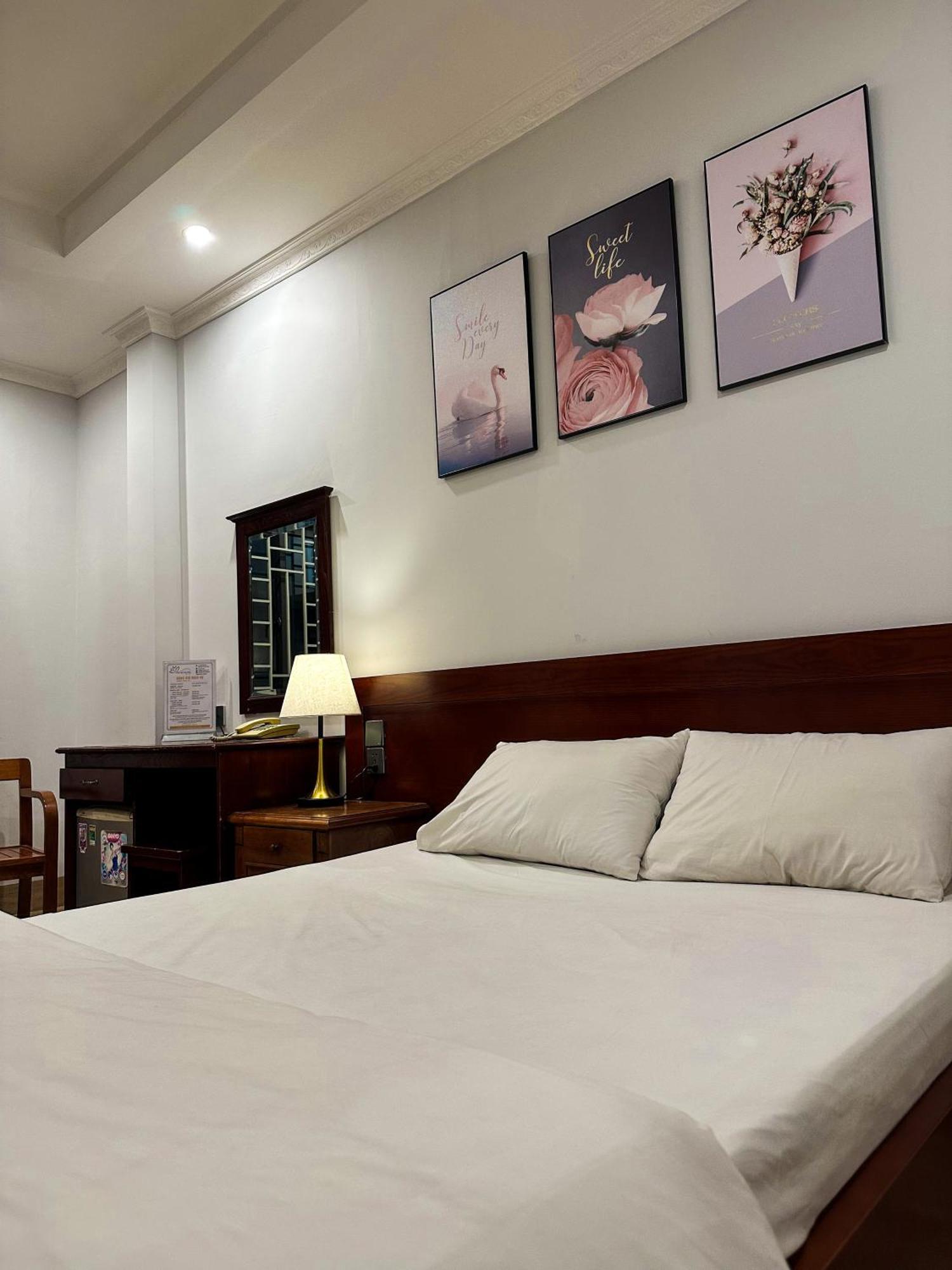 Ven Ho Hotel ハノイ市 エクステリア 写真