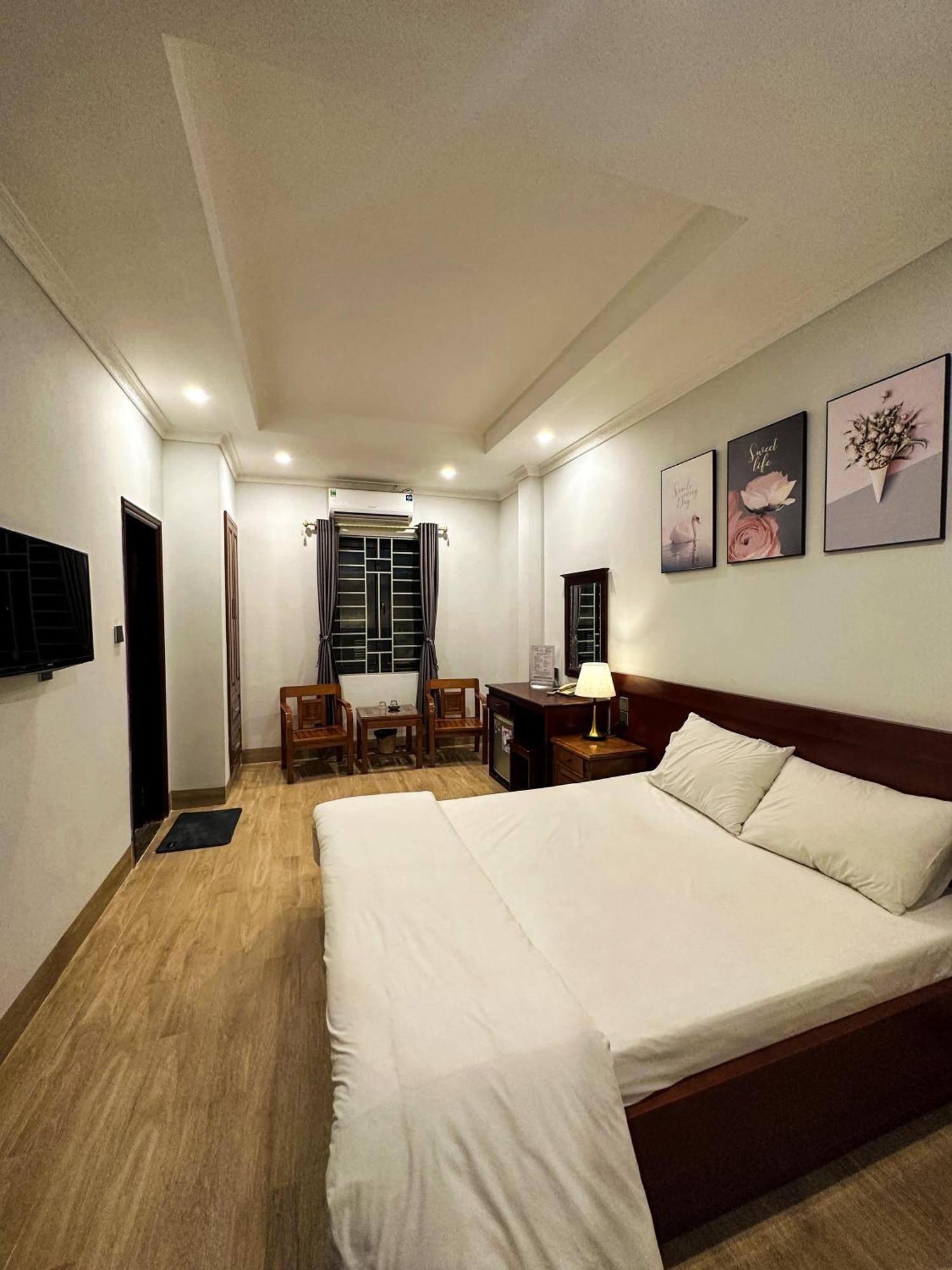 Ven Ho Hotel ハノイ市 エクステリア 写真